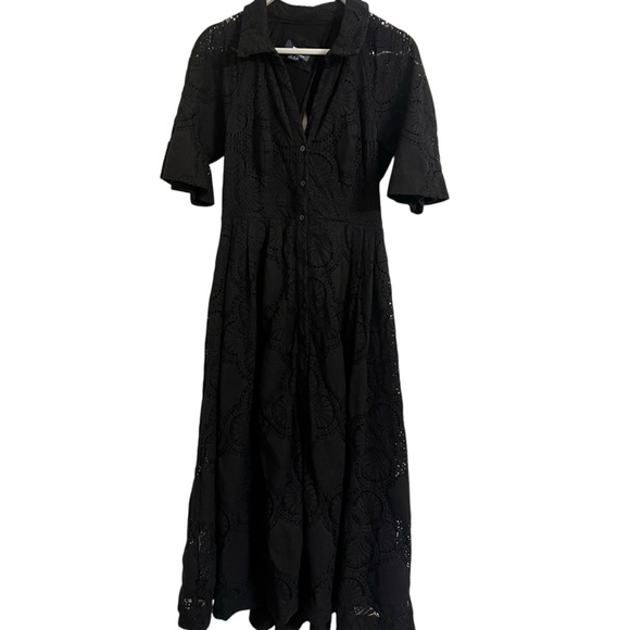 backless black dress casual Sun-imperial